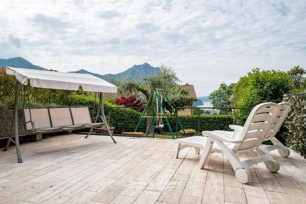 Letizia Lake House - Lovere Dış mekan fotoğraf