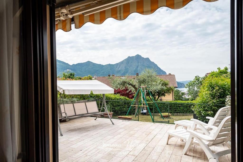Letizia Lake House - Lovere Dış mekan fotoğraf