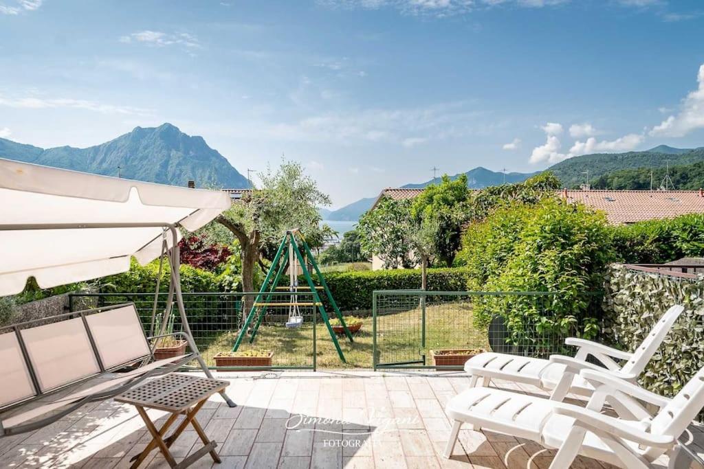 Letizia Lake House - Lovere Dış mekan fotoğraf